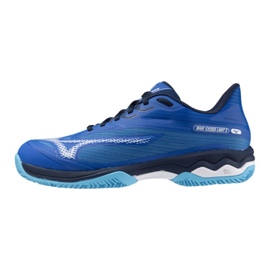 Scarpe Mizuno Wave Exceed Light 2 Cc 61GC232028 blu