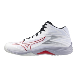 Scarpe Mizuno Thunder Blade Z Mid V1GA237596 bianco