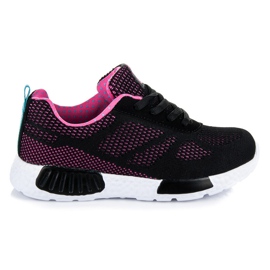 American Club Calzature sportive per bambini nero