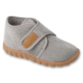 Scarpe per bambini Befado 465P156 grigio