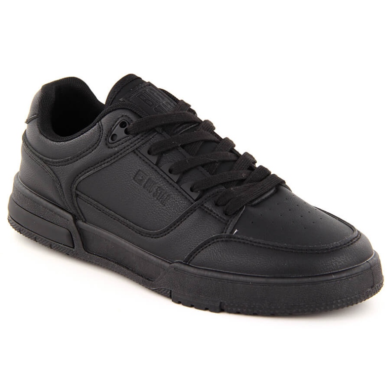Scarpe sportive da uomo nere Big Star OO174670 nero