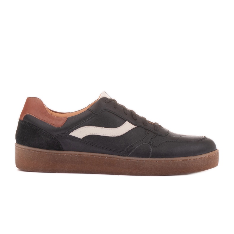 Marco Shoes Scarpe da ginnastica di Murano nero