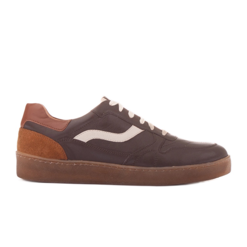 Marco Shoes Scarpe da ginnastica di Murano marrone