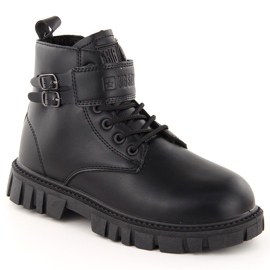 Borse termiche nere da bambina Big Star OO374084 nero