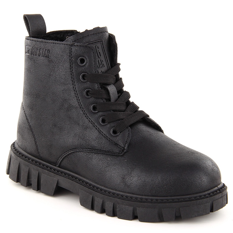 Borse termiche nere da bambina Big Star OO374080 nero