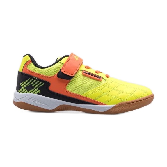 Scarpe da interni per bambini Lotto Flitter K 2600220K-2428 giallo