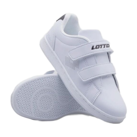 Scarpe Lotto Burgas K 2600240K-1011 bianca