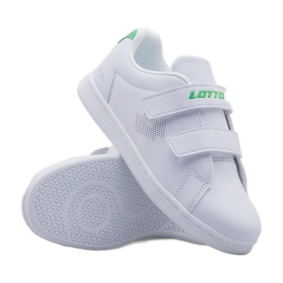 Scarpe Lotto Burgas K 2600240K-1060 bianca
