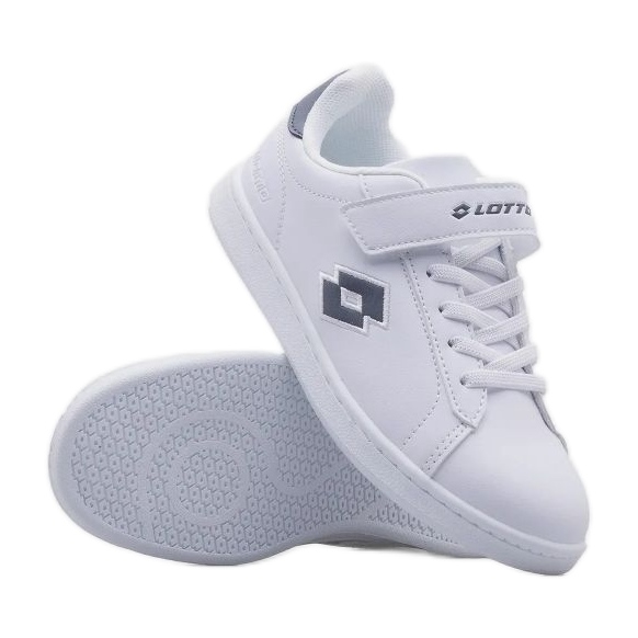 Scarpe Lotto Dampolis K 2600271K-1059 bianca