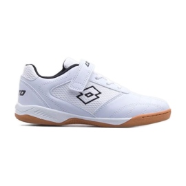 Scarpe da interni Lotto Whizzer K 2600120K-1011 bianco