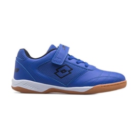 Scarpe da interni Lotto Whizzer K 2600120K -5011 blu