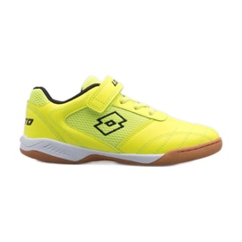 Scarpe da interni Lotto Whizzer T 2600120T-2411 giallo