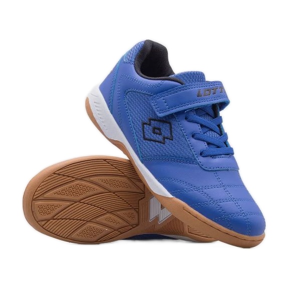 Scarpe da interni Lotto Whizzer T 2600120T 5011 blu