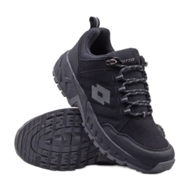 Scarpe Lotto Ketcham 2400290U M-1116 nero