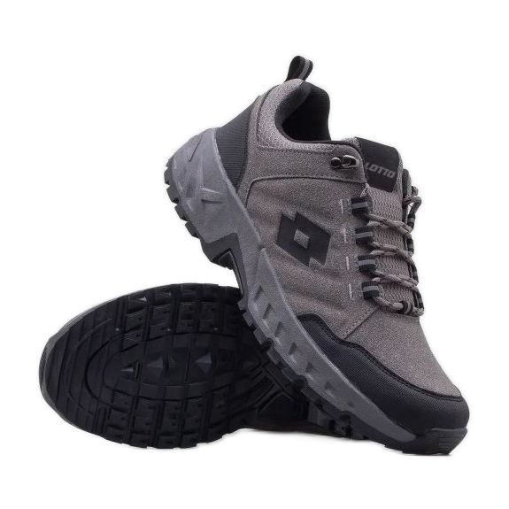 Scarpe Lotto Ketcham 2400290UM-1611 grigio