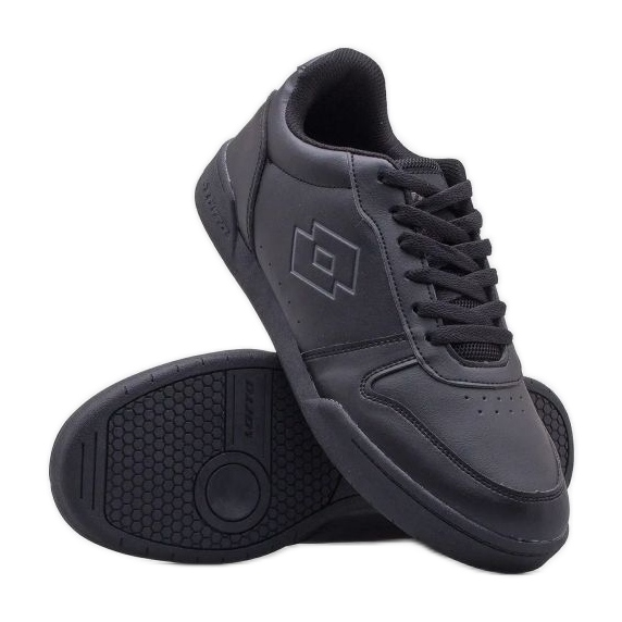 Scarpe Lotto Titanis Oc 2400240U-1119 nero