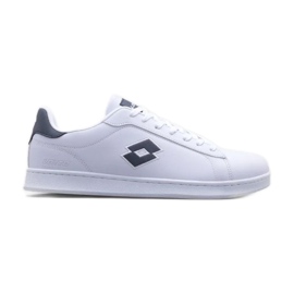 Scarpe Lotto Dampolis 2400221U M-1059 bianco