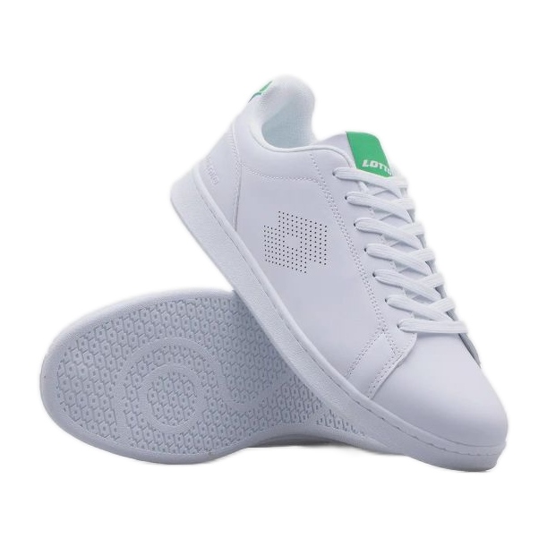 Scarpe Lotto Burgas 2400210U-1060 bianca