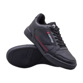 Scarpe Lotto Nandu XL 2400100X -1130 nero