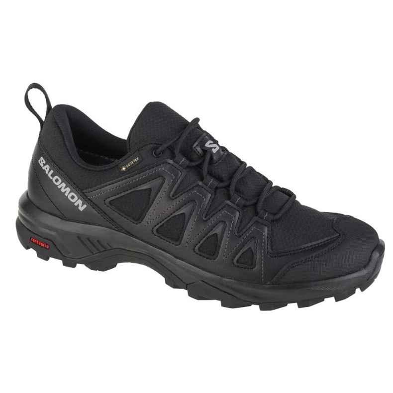 Scarpe Salomon X Braze Gtx 471804 nero