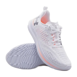 Scarpe Under Armour Velociti 4 3027585-101 bianca