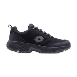 Scarpe Lotto Ketcham Xl 2400290X -1116 nero