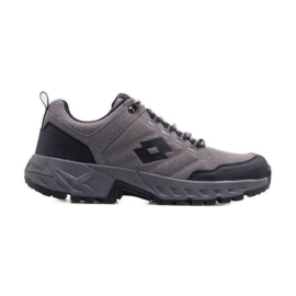 Scarpe Lotto Ketcham XL 2400290X M-1611 grigio