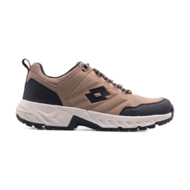 Scarpe Lotto Ketcham Xl 2400290X -7011 marrone
