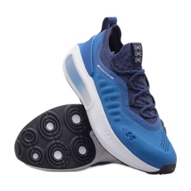 Scarpe Under Armour 3027593 M-400 blu