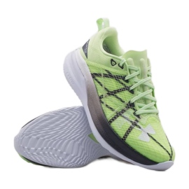 Scarpe Under Armour Velociti Pro 3027560 M-300 verde
