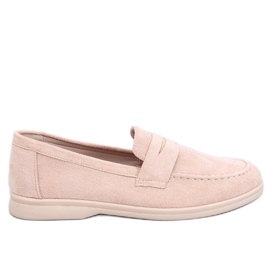 Mocassini da donna Forest Beige