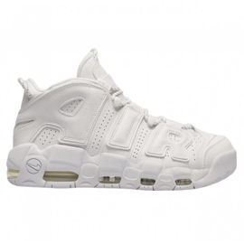 Scarpe Nike Air More Uptempo `96 921948-100 bianco