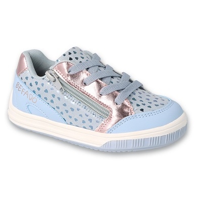 Scarpe per bambini Befado 514Y002 blu