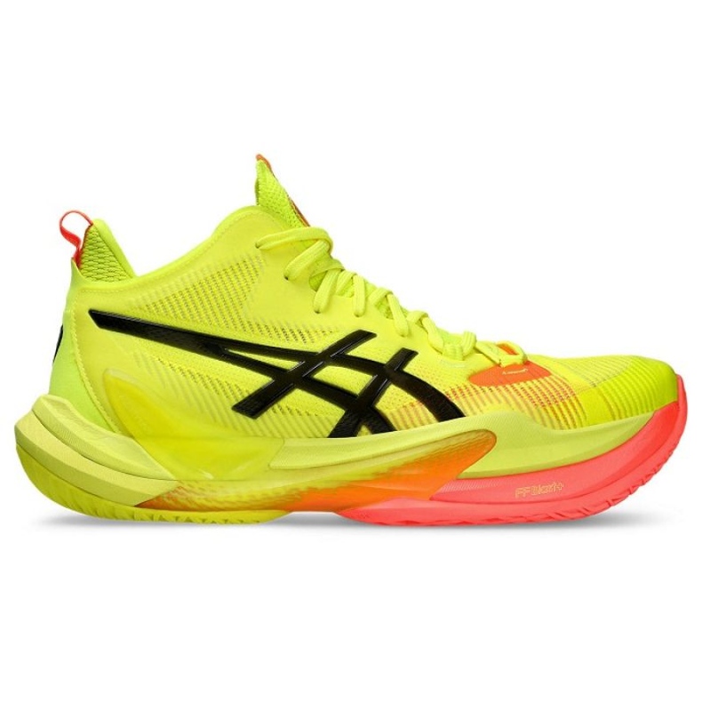 Scarpe Asics Metarise 2 Parigi 1051A078-750 giallo