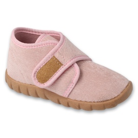 Scarpe per bambini Befado 465P157 rosa