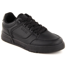 Scarpe sportive nere sneakers Big Star OO274A551 nero