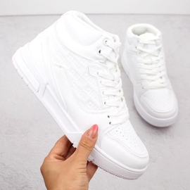 Scarpe sportive Big Star OO274A535 bianco