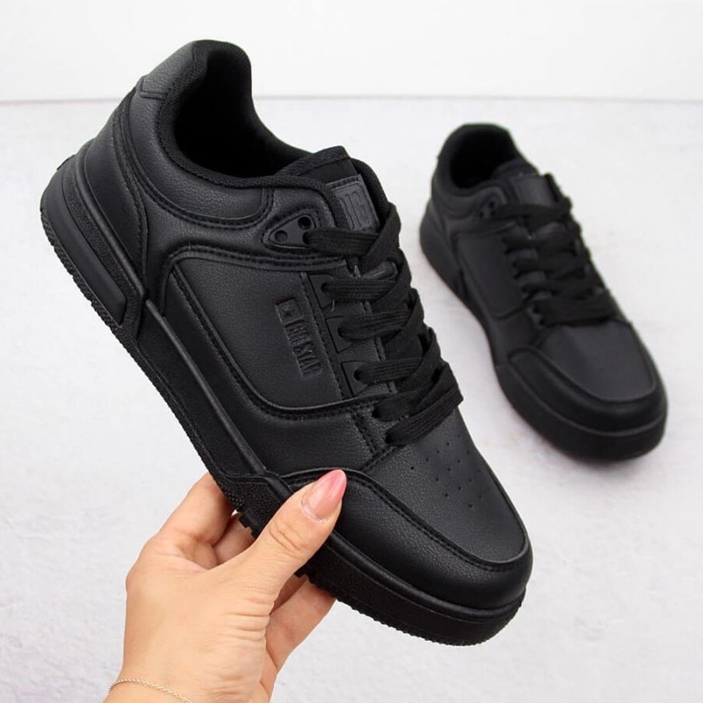 Scarpe sportive Big Star OO274A551, nere nero