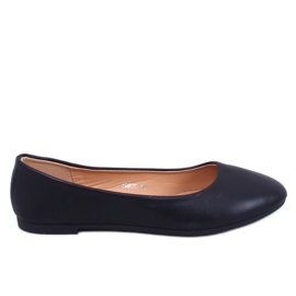 Ballerine classiche in pieno fiore Musse Nero