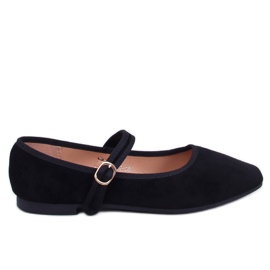 Mary Jane Golins Ballerine nere nero