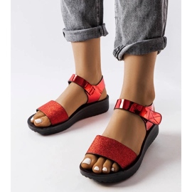 Sneakers da donna in pelle bianca, scarpe realizzate in pelle naturale