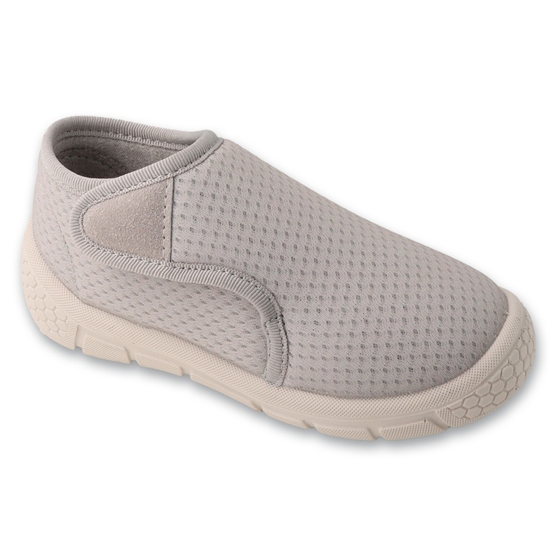 Slifori per bambini di Befado 536P005 GREY grigio