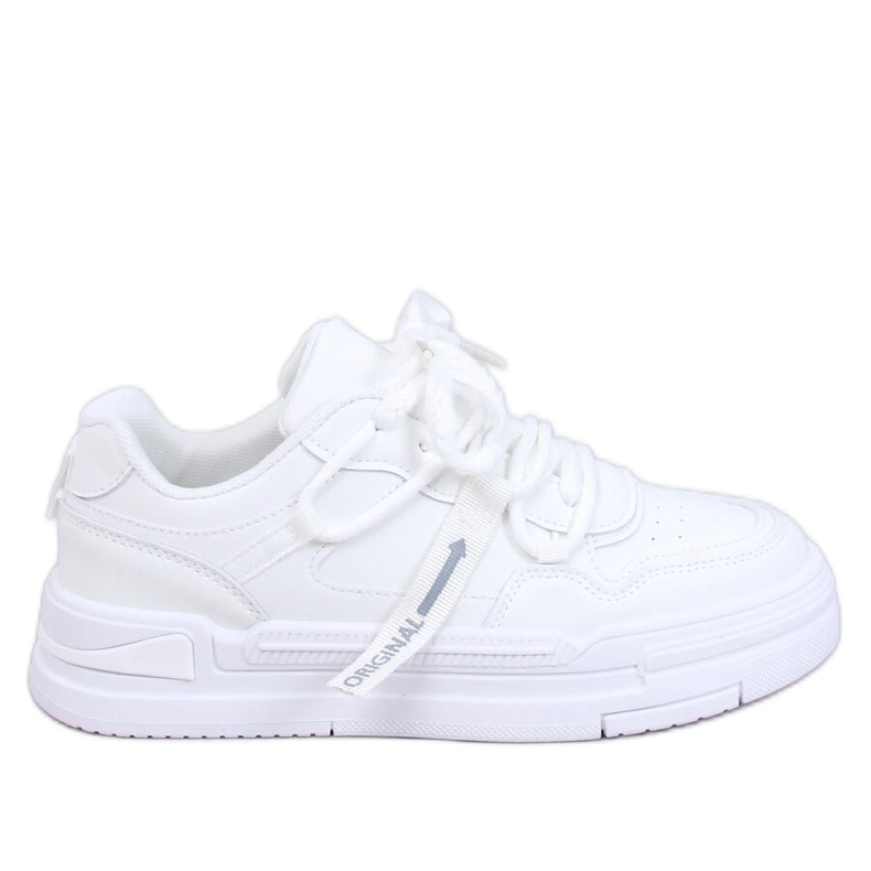 Scarpe da ginnastica Valby bianche da donna bianca