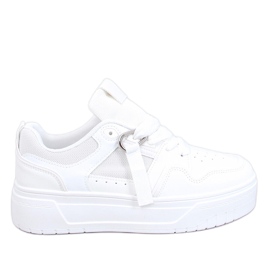 Levrone Sneakers bianche da donna bianco