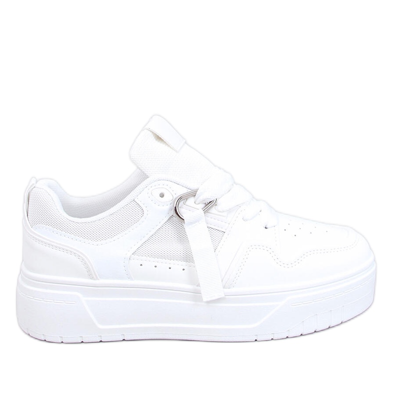 Levrone Sneakers bianche da donna bianca