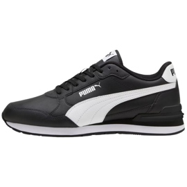 Scarpe Puma St Runner v4 L 399068 01 nero