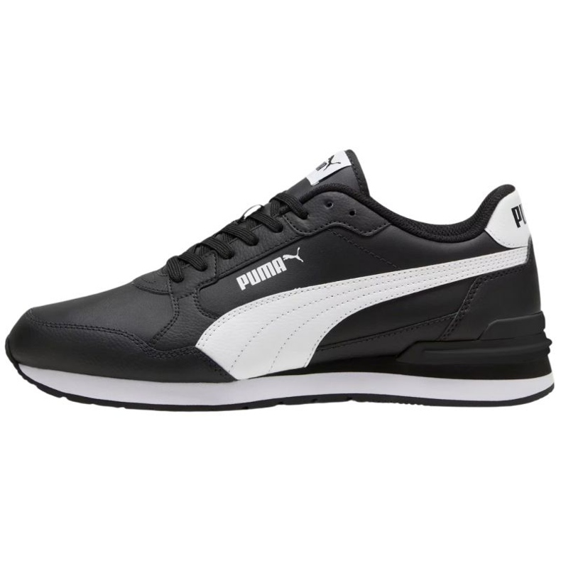 Scarpe Puma St Runner v4 L 399068 01 nero