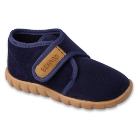Scarpe per bambini Befado 465P158 blu