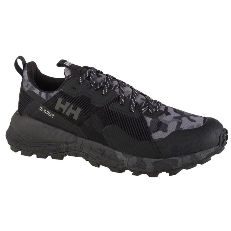 Scarpe Helly Hansen Hawk Stapro Trail 11784-990 nero