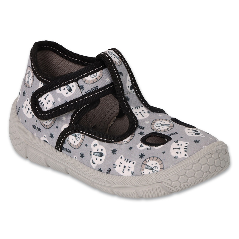 Scarpe per bambini Befado 630P012 grigio